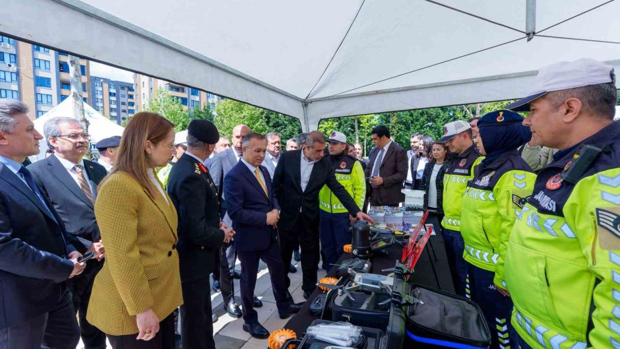 Gaziantep’te Trafik Haftası etkinliği düzenlendi