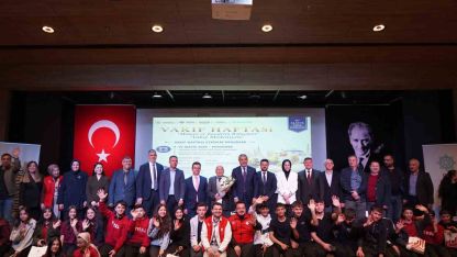 Gaziantep’te vakıf medeniyeti ve mimari zarafet konuşuldu