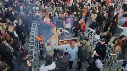 Gaziosmanpaşa’da Hıdırellez coşkusu