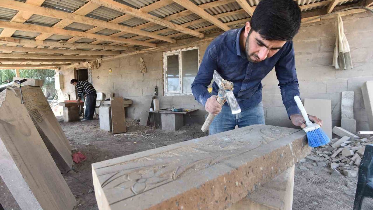 "Geleneksel Ahlat Taş İşçiliği Çalıştayı" düzenlenecek