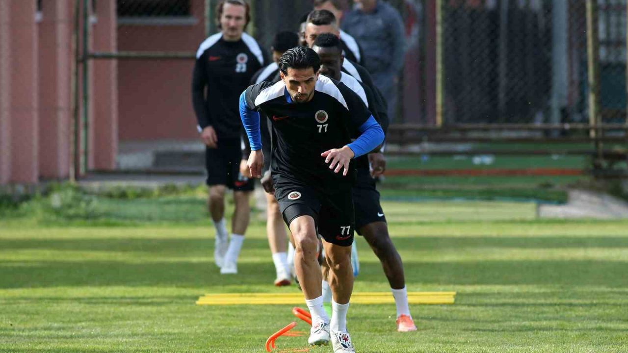 Gençlerbirliği, Kasımpaşa maçı hazırlıklarını tamamladı