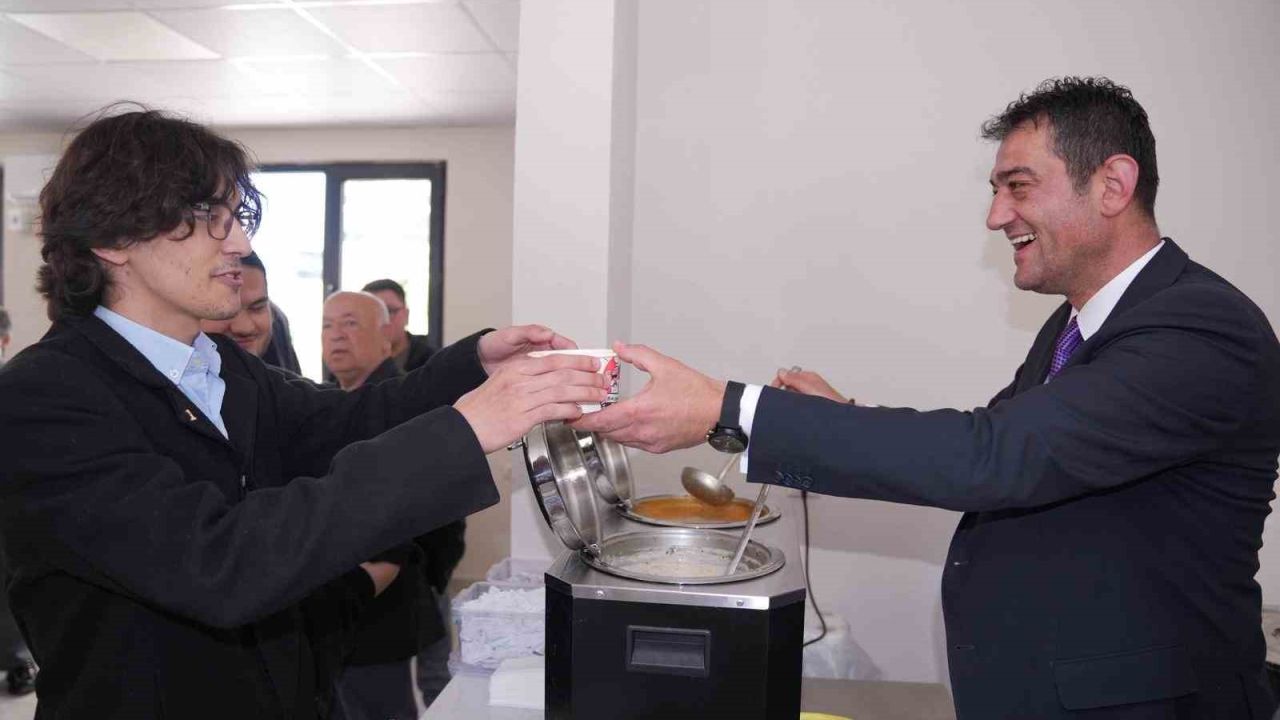 Giresun Belediyesi’nden öğrencilere sıcak destek