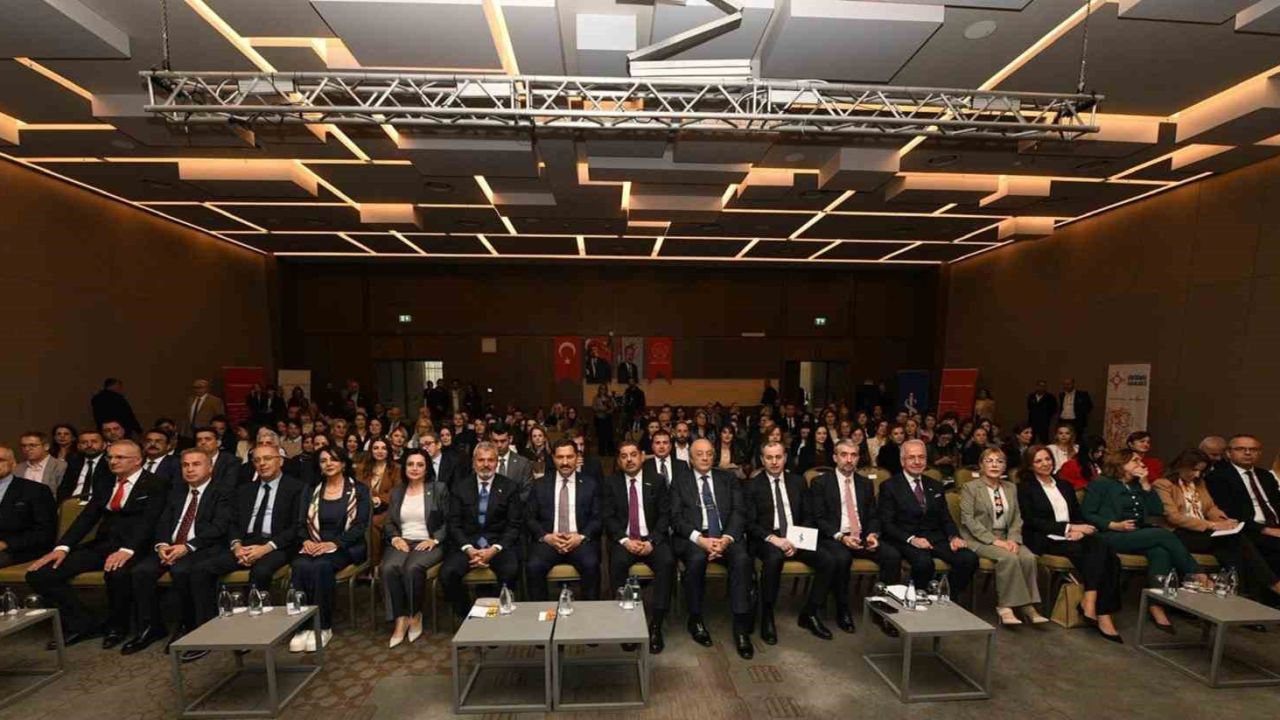 Girişimde Kadın Gücü Projesi’nin Hatay etkinliği yapıldı