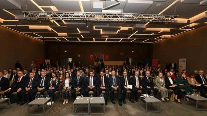 Girişimde Kadın Gücü Projesi’nin Hatay etkinliği yapıldı