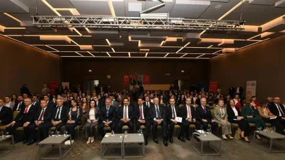 Girişimde Kadın Gücü Projesi’nin Hatay etkinliği yapıldı