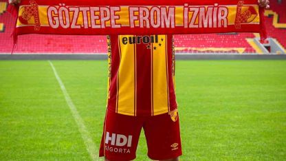 Göztepe’de Filip Krastev sakatlandı