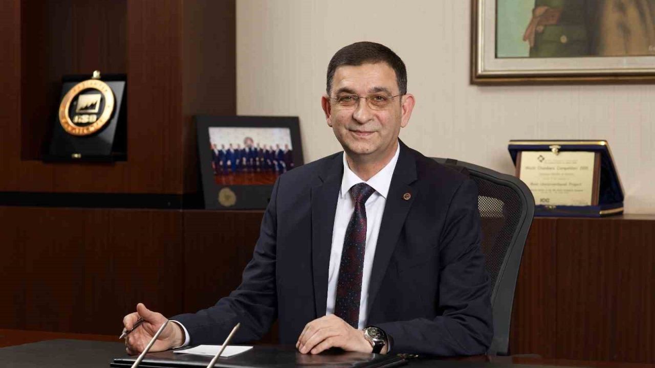 GSO Başkanı Adnan Ünverdi nisan ayı ihracat rakamlarını değerlendirdi