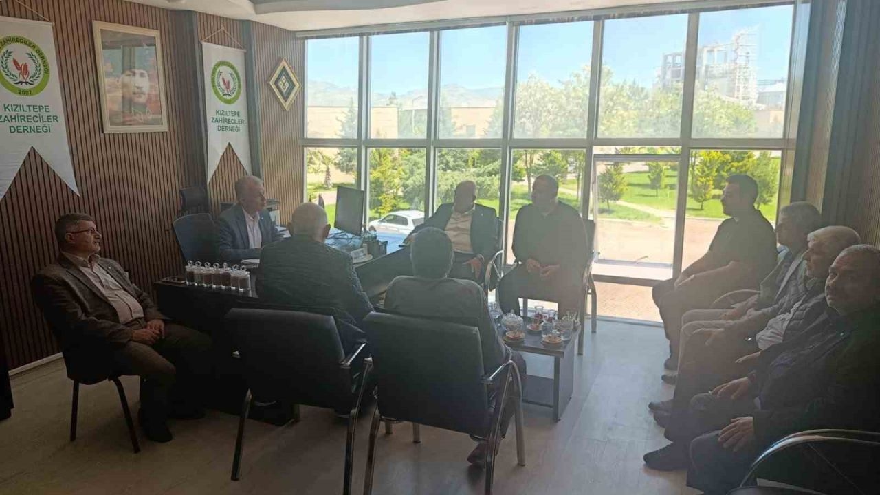 GTB’den bakliyat sektörüne yönelik saha incelemesi ve bölgesel istişare programı