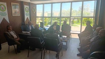 GTB’den bakliyat sektörüne yönelik saha incelemesi ve bölgesel istişare programı