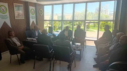 GTB’den bakliyat sektörüne yönelik saha incelemesi ve bölgesel istişare programı