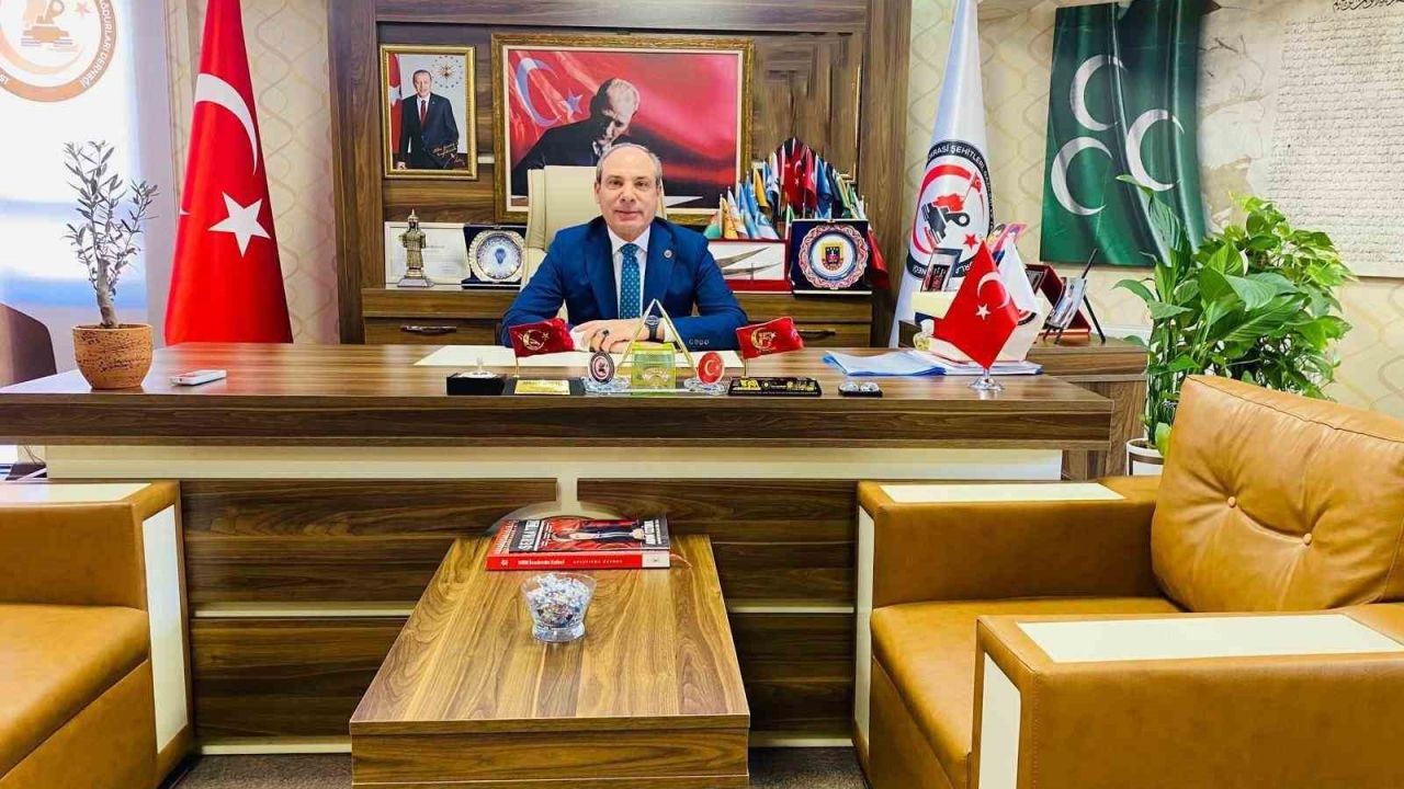 Gündüz: ’’Terörsüz Türkiye süreci, yoluna devam etmelidir’’