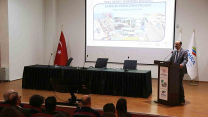 Güney Marmara lojistikte gücünü birleştiriyor