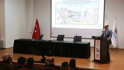Güney Marmara lojistikte gücünü birleştiriyor