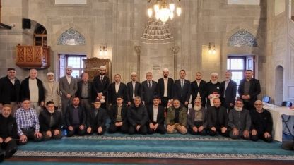 Hafızlık ve Kur’an-ı Kerim’i güzel okumada yarıştılar