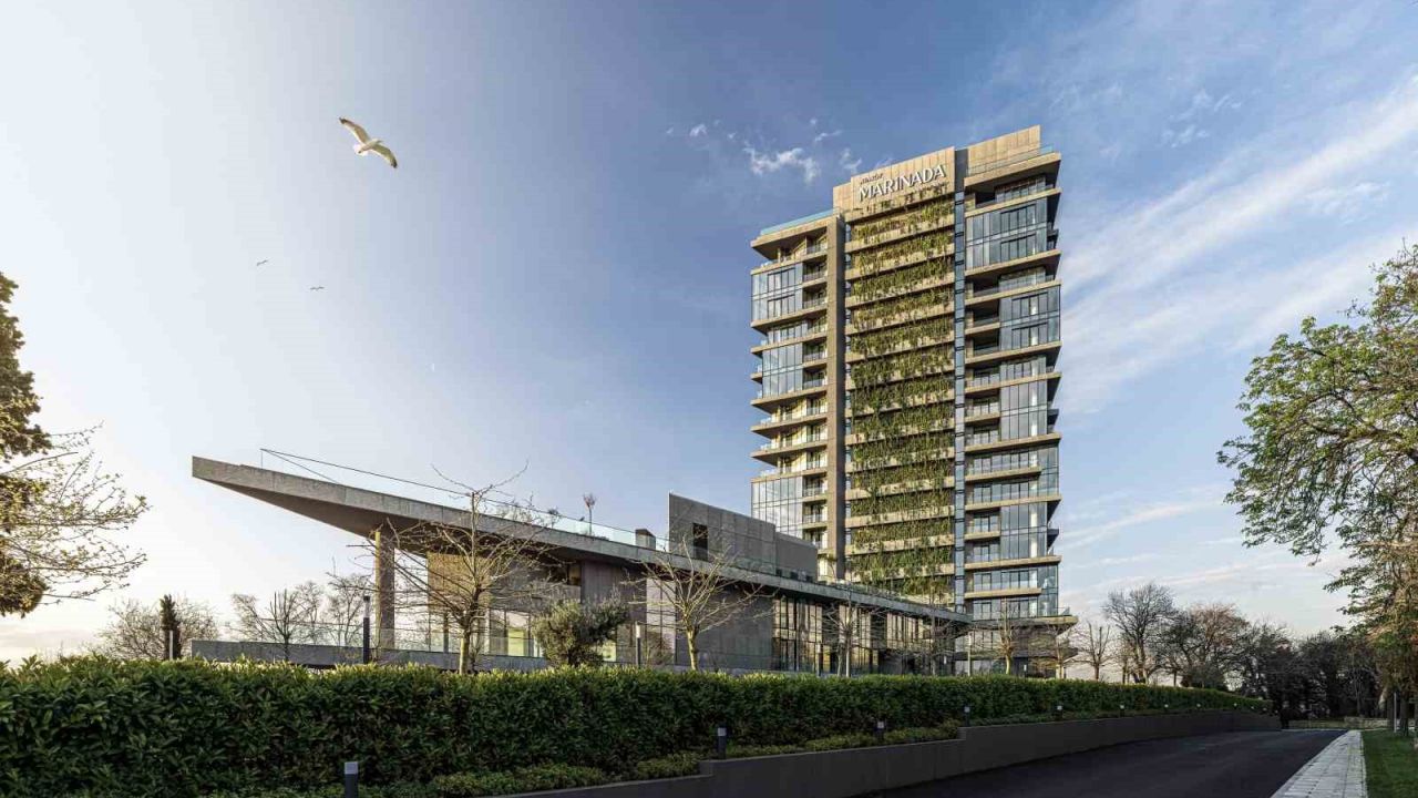 Hakan Bucak Gayrimenkul ‘Marinada Residence’ projesini tanıttı