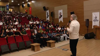 Hatay Büyükşehir’den öğrencilere sınav motivasyonu desteği