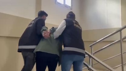 Hatay’da 10 yıl hapis cezasıyla aranan firari yakalandı