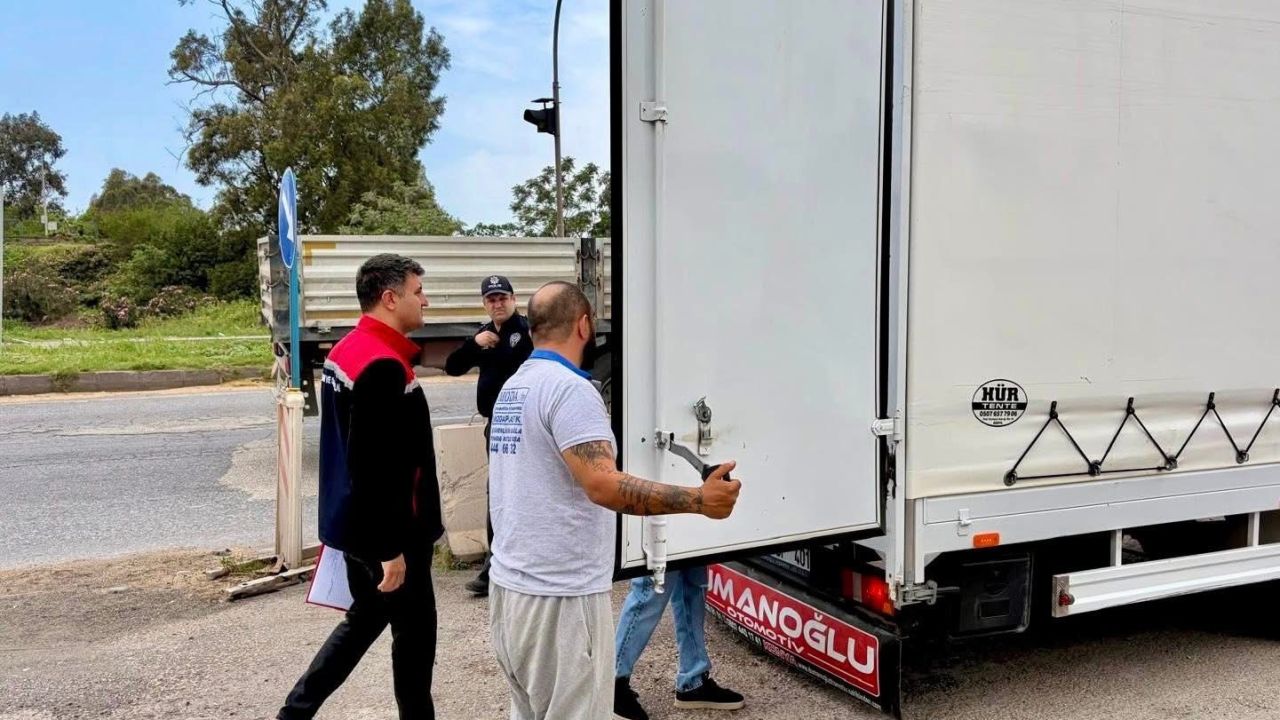 Hatay’da Kurban Bayramı öncesi hayvan denetimleri sürüyor