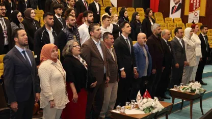 Hatay’da üniversiteler arası bilgi yarışmasının açılışı yapıldı