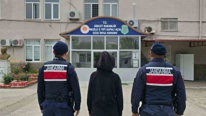 Hırsızlık suçundan aranan şahıs Nazilli’de yakalandı