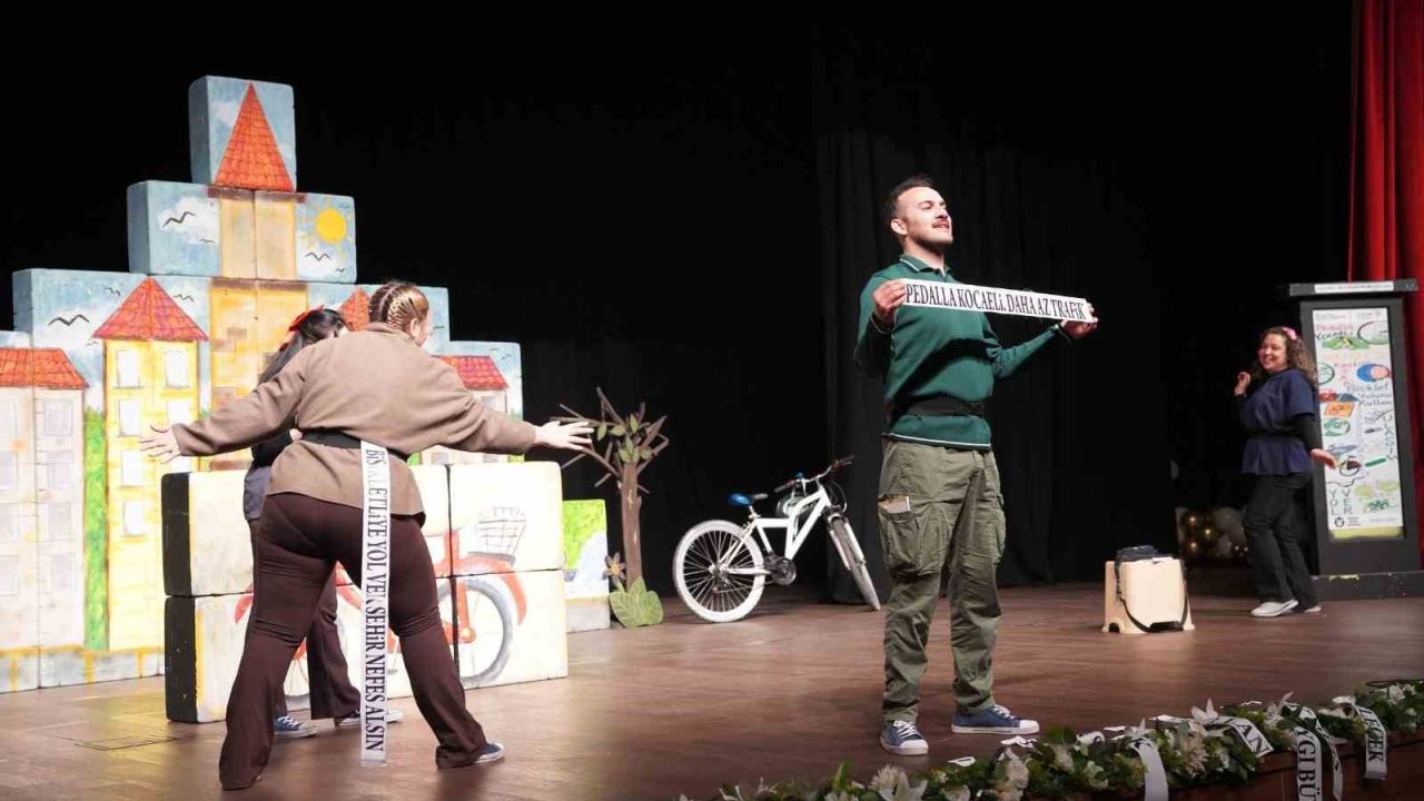"İki Teker Bir Rüya" 3 bin 800 öğrenciye ulaştı