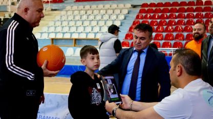 İl Müdürü Demir’den sportif yetenek taramasına yerinde takip