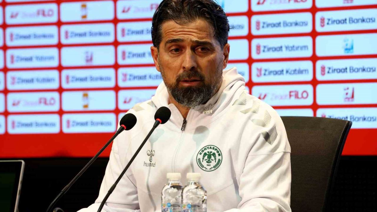 İlhan Palut: "Kupa için her şeyi zorlayacağımızı düşünüp güzel hayaller kuruyoruz"