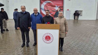 İnsan Haklarını İnceleme Komisyonu, Eskişehir’de cezaevlerini inceledi