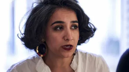 İran’da tutuklu Nobel ödüllü aktivist Nergis Muhammedi, hastaneye kaldırıldı