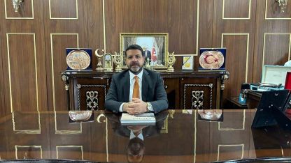 İş adamı Bozkuş: ’’Türkiye güçlü liderlikle bölgede huzur ve güvenin teminatı oldu’’