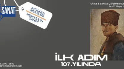 İş Sanat Anadolu Sergileri, Çarşamba’da