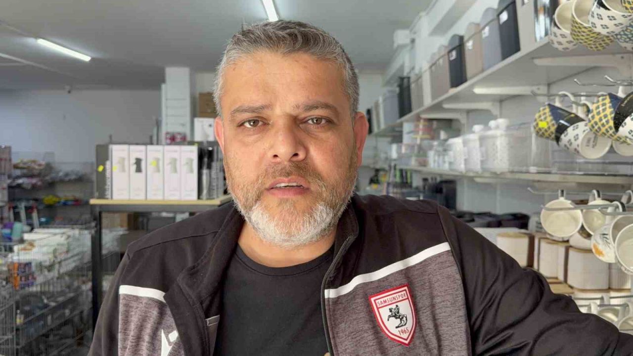 İş yeri sahibinden hırsıza çağrı: "Çaldığını getirirsen şikayetçi olmayacağım"