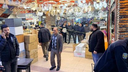 İş yerinde kanlı saldırı: Başından ve göğsünden vuruldu