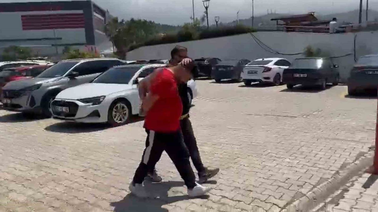İskenderun’da hapis cezası ile aranan şahıs yakalandı