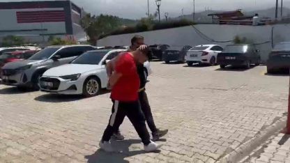 İskenderun’da hapis cezası ile aranan şahıs yakalandı