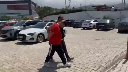 İskenderun’da hapis cezası ile aranan şahıs yakalandı