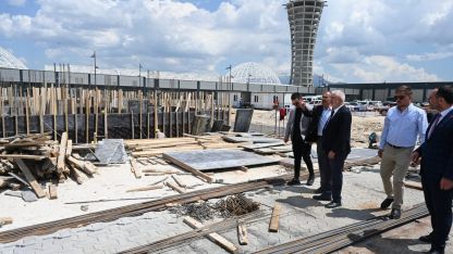 Isparta Belediyesi’ne ait ikinci akaryakıt istasyonu temmuzda faaliyete geçecek