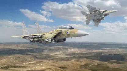 İsrail’den "F-35 ve F-15IA" uçaklarından oluşan iki yeni muharip filo satın alma planına onay
