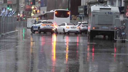 İstanbul’da 1 Mayıs önlemleri: Kadıköy Meydanı araç trafiğine kapatıldı