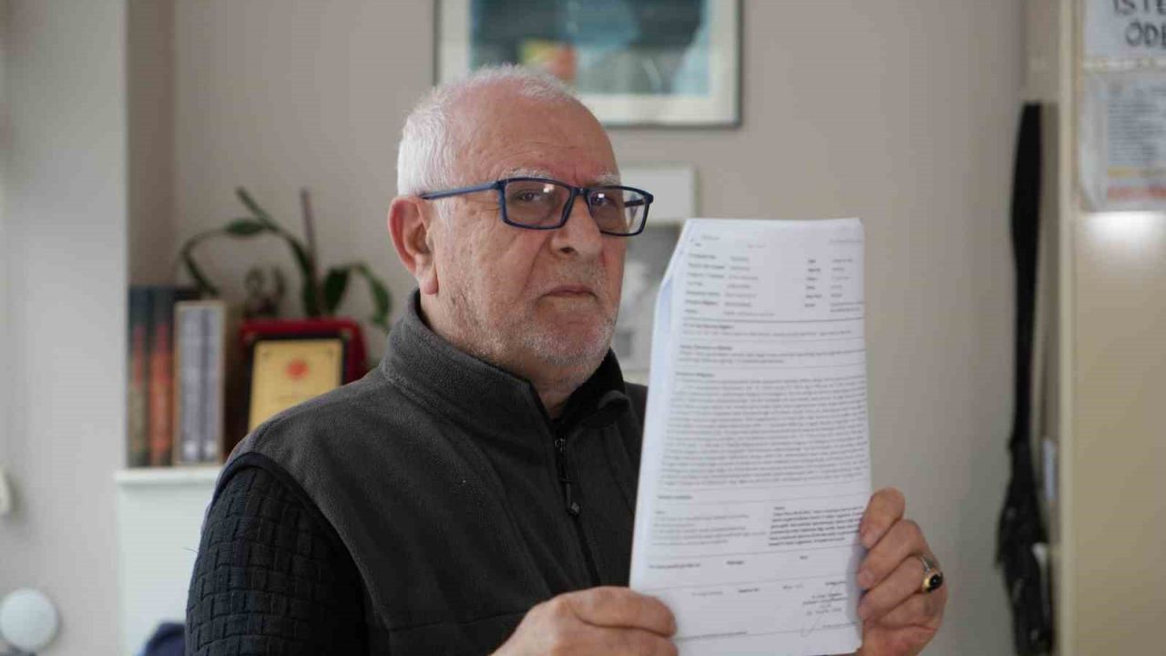İstanbul’da eski kiracı dehşeti: 74 yaşındaki ev sahibini sopayla öldüresiye dövdü, o anlar kamerada