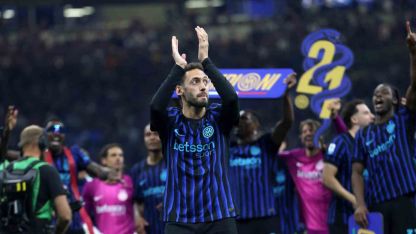 İtalya’da şampiyon Inter