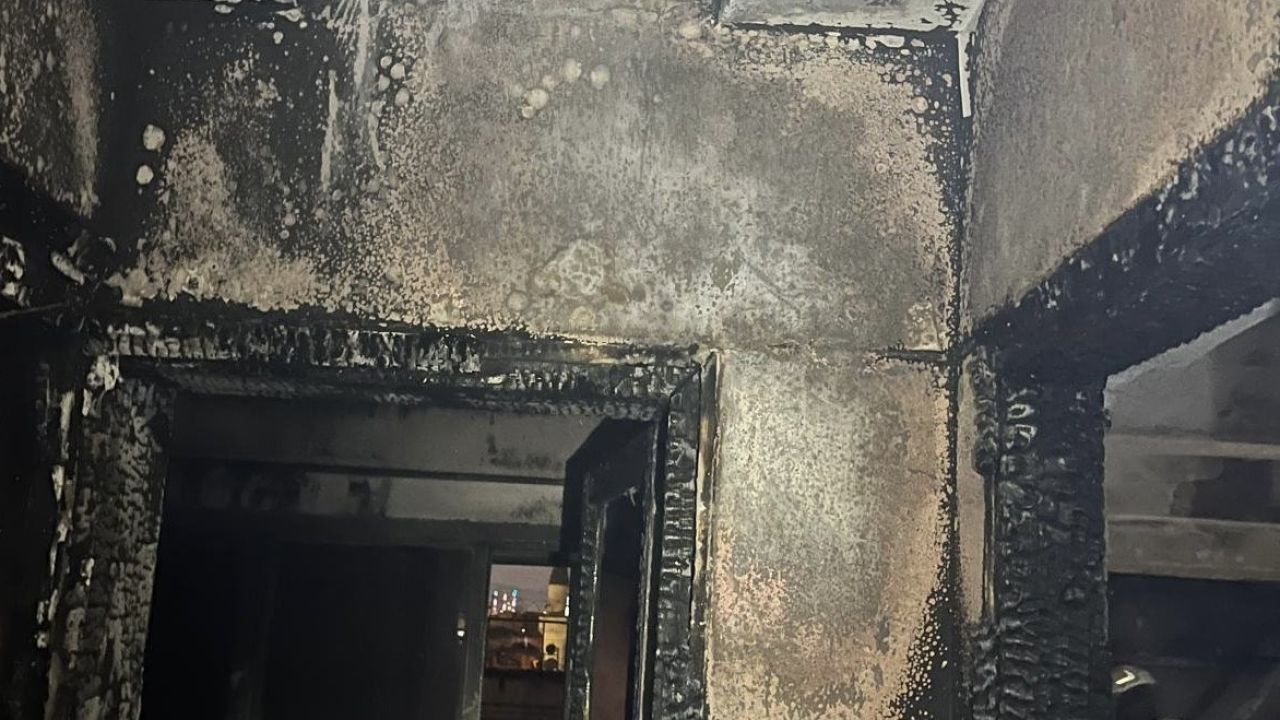 İzmir’de elektrikli soba yangını: 1,5 yaşındaki çocuk hayatını kaybetti