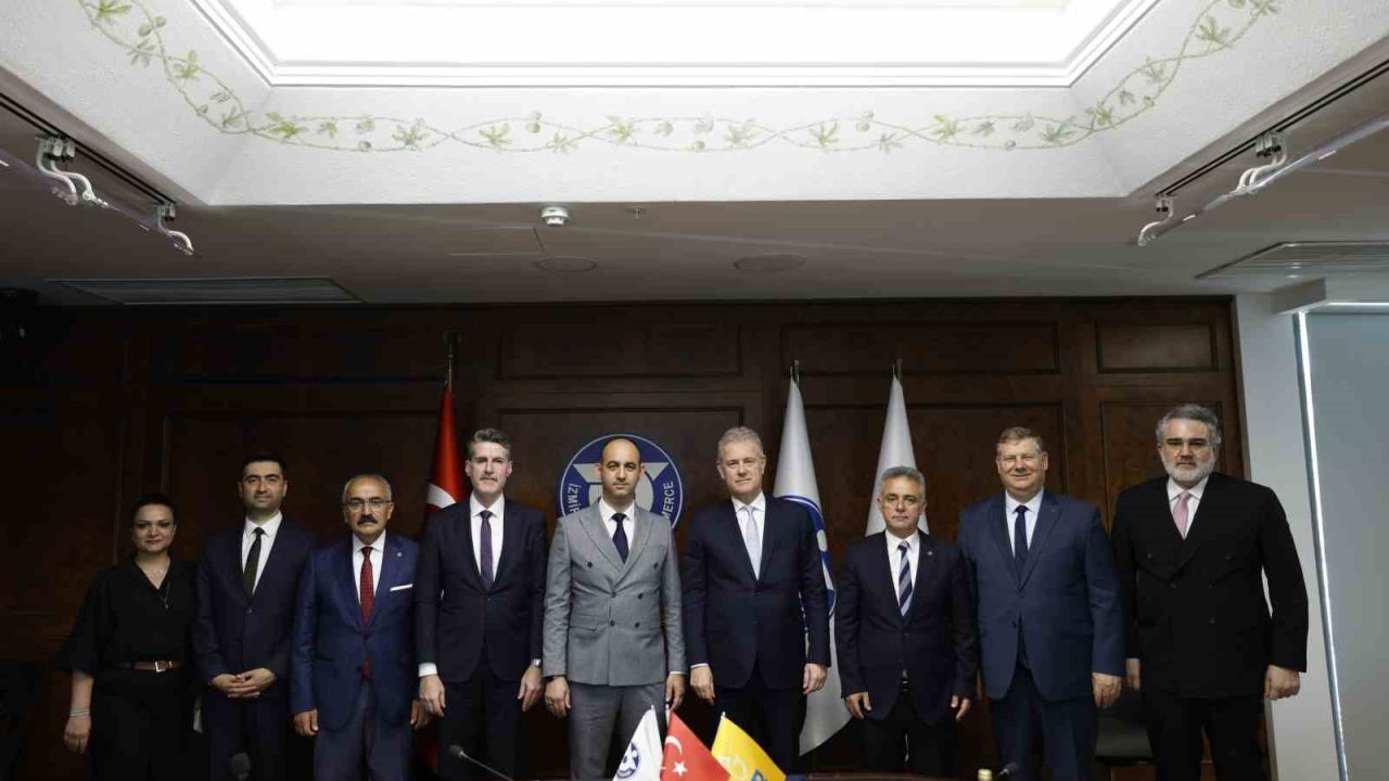 İZTO ile PTT’den önemli iş birliği