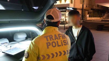 Kadıköy’de makas atan sürücüye 90 bin TL ceza