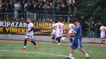 Karabük amatör futbol liginde play-off yarı final maçları tamamlandı