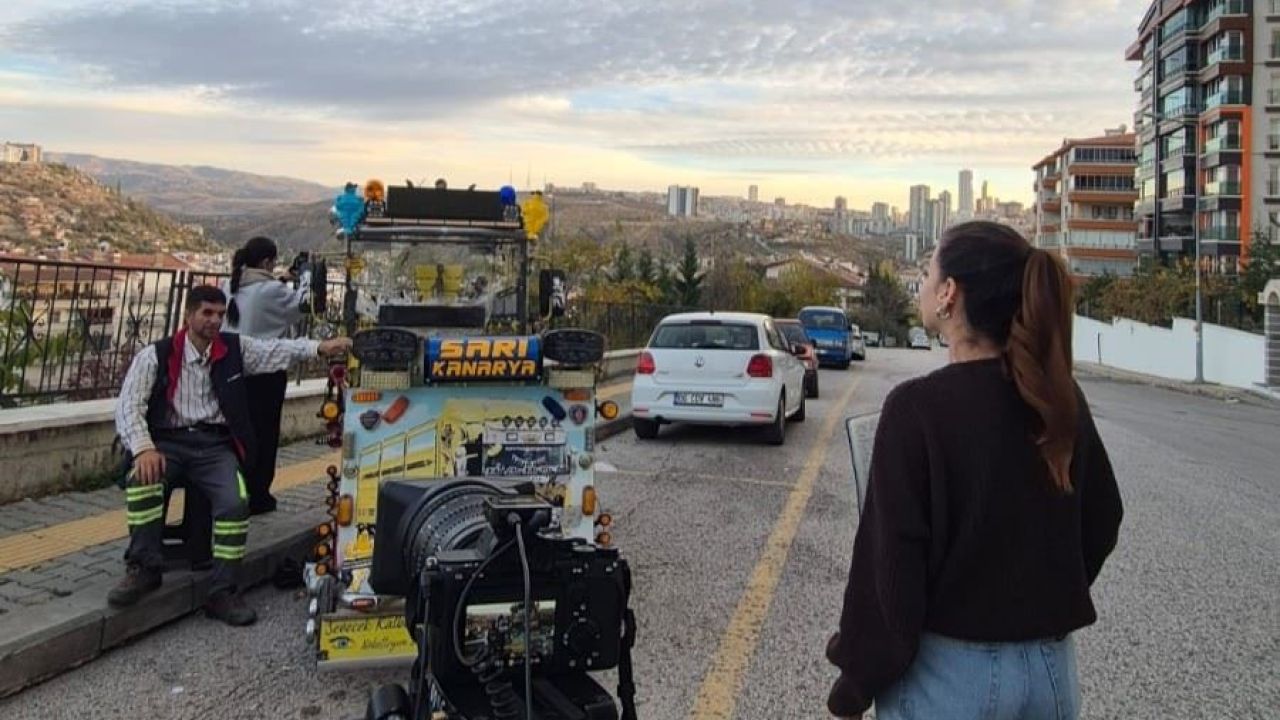 Karabük Üniversitesi TRT Belgesel Ödülleri’nde 4 filmle finalde