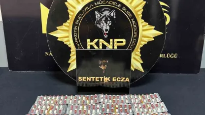 Karabük’te uyuşturucu operasyonularında 11 kişi yakalandı