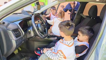 Karacabey’de anaokulundan sürücülere kadar trafik eğitimi