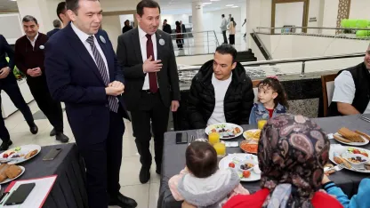 Karatay’dan çölyak hastalarına anlamlı destek