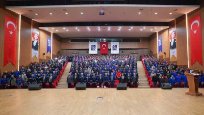 KARDEMİR’de güvenli gelecek kültürü çalışanlarla güçleniyor